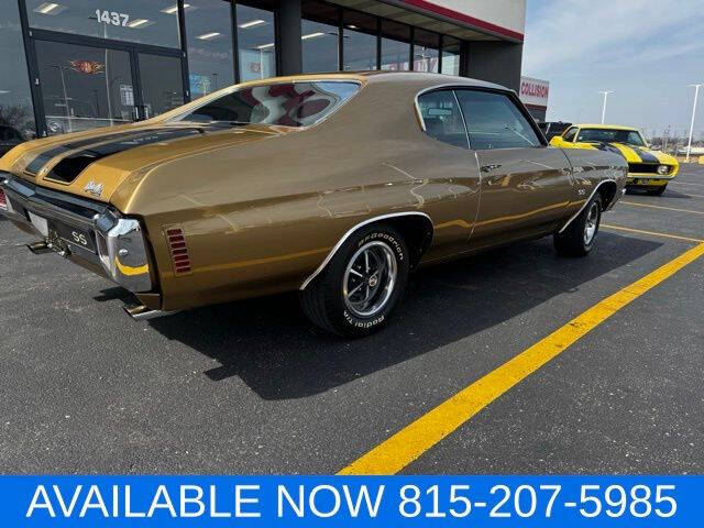 1970 Chevrolet Chevelle