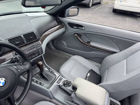 2002 BMW 3 Series 325Ci