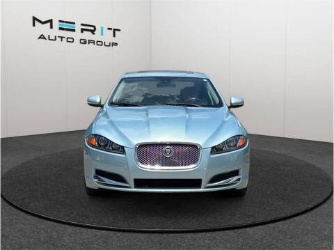 2012 Jaguar XF