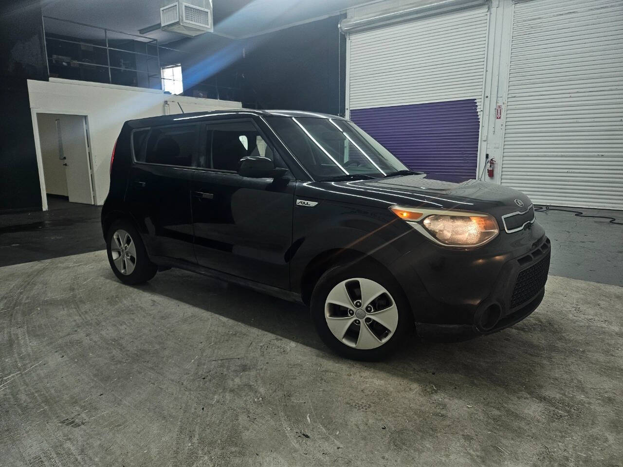 2015 Kia Soul for sale at PK AUTO GROUP in Las Vegas, NV