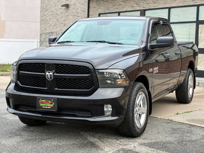 2017 RAM 1500 Express