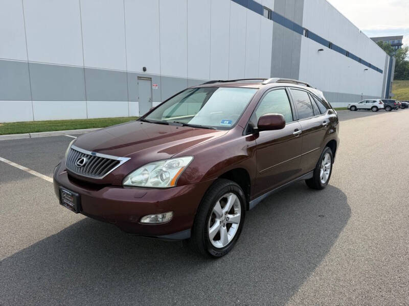 2008 Lexus RX 350