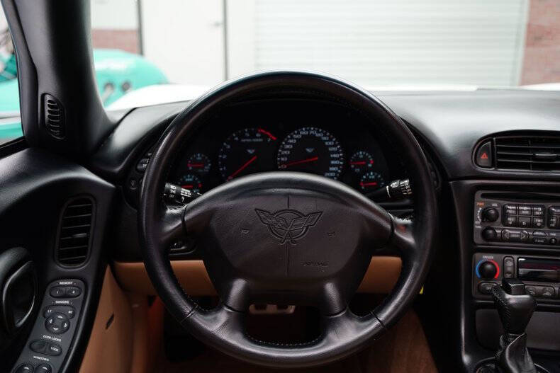 1999 Chevrolet Corvette