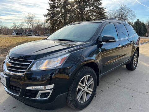 2017 Chevrolet Traverse