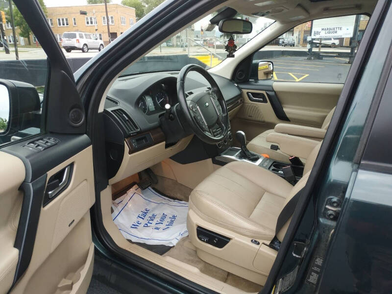 2013 Land Rover LR2 HSE