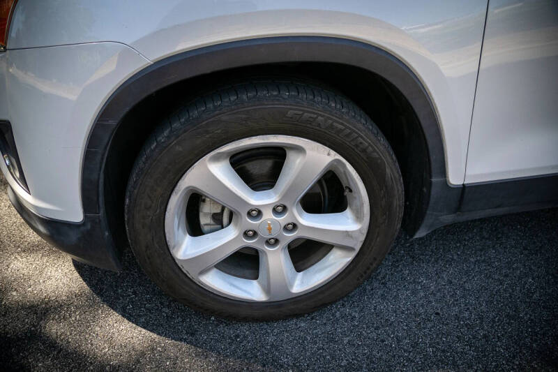 2015 Chevrolet Trax LTZ