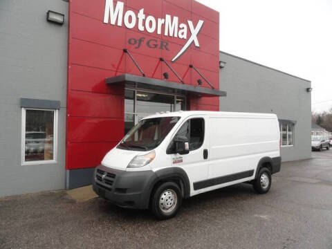2016 RAM ProMaster for sale at MotorMax of GR in Grandville MI