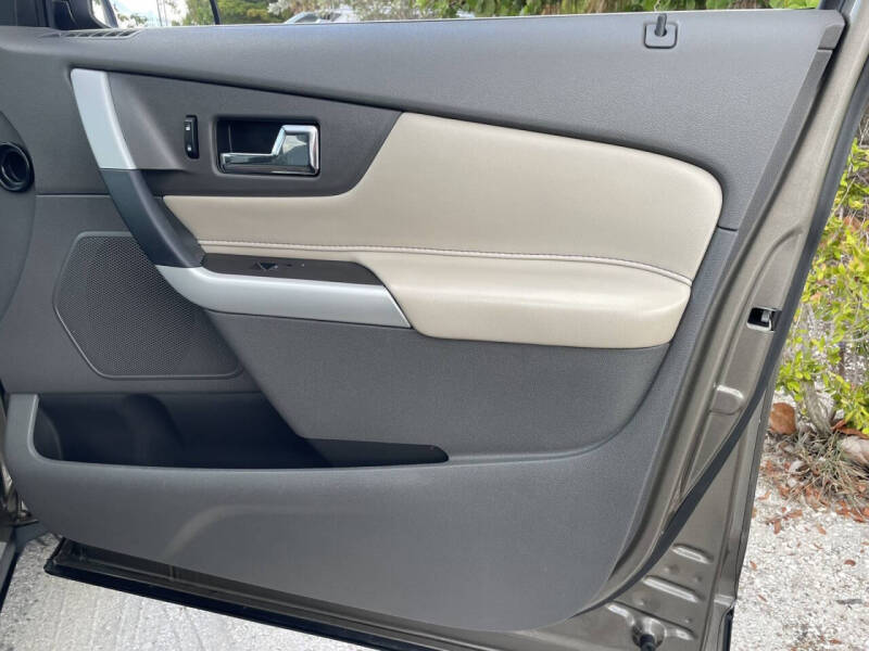 2014 Ford Edge Limited