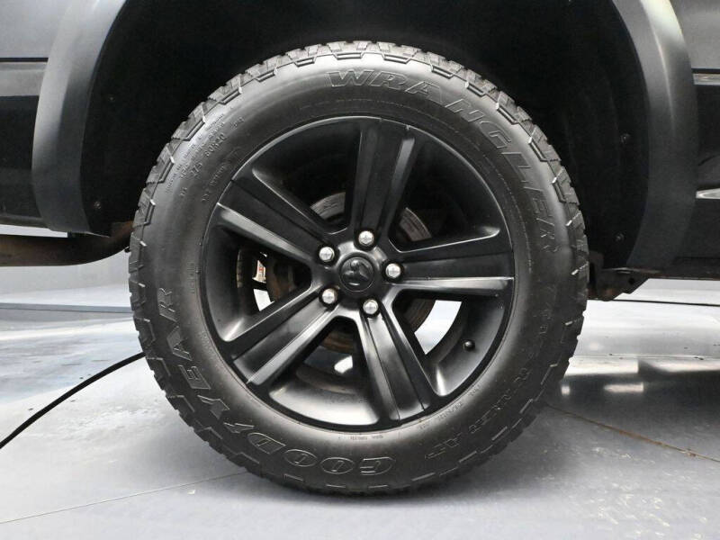 2021 RAM 1500 Classic Warlock