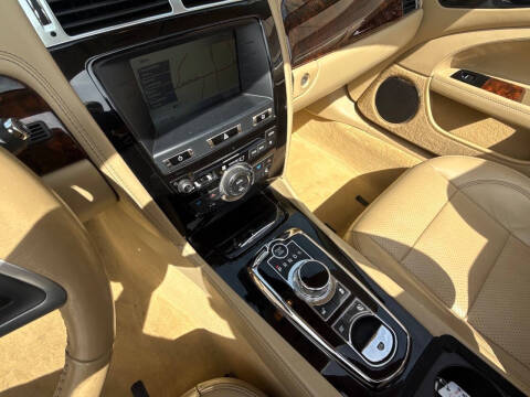 2012 Jaguar XK