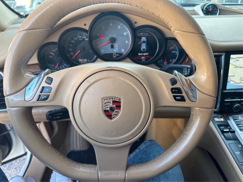 2010 Porsche Panamera