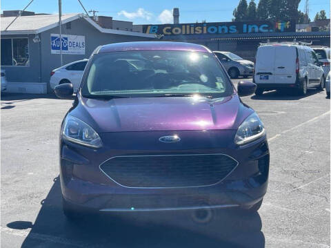 2020 Ford Escape for sale at AutoDeals in Daly City CA