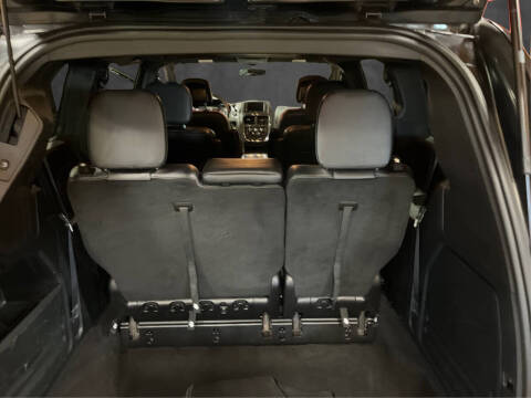 2015 Dodge Grand Caravan