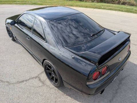 1994 Nissan Skyline