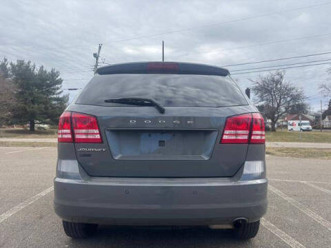 2020 Dodge Journey SE Value