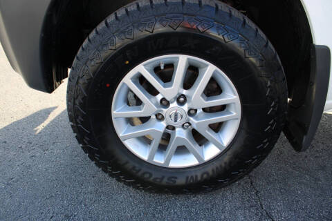 2014 Nissan Xterra S