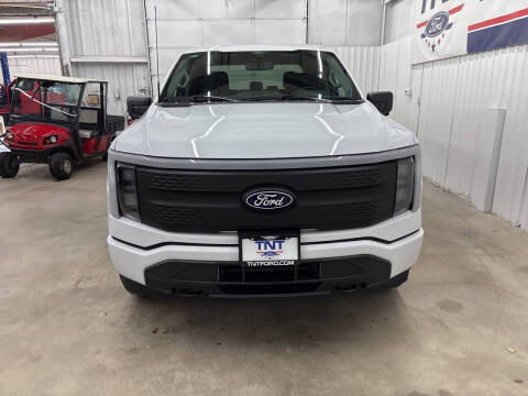 2025 Ford F-150 Lightning XLT