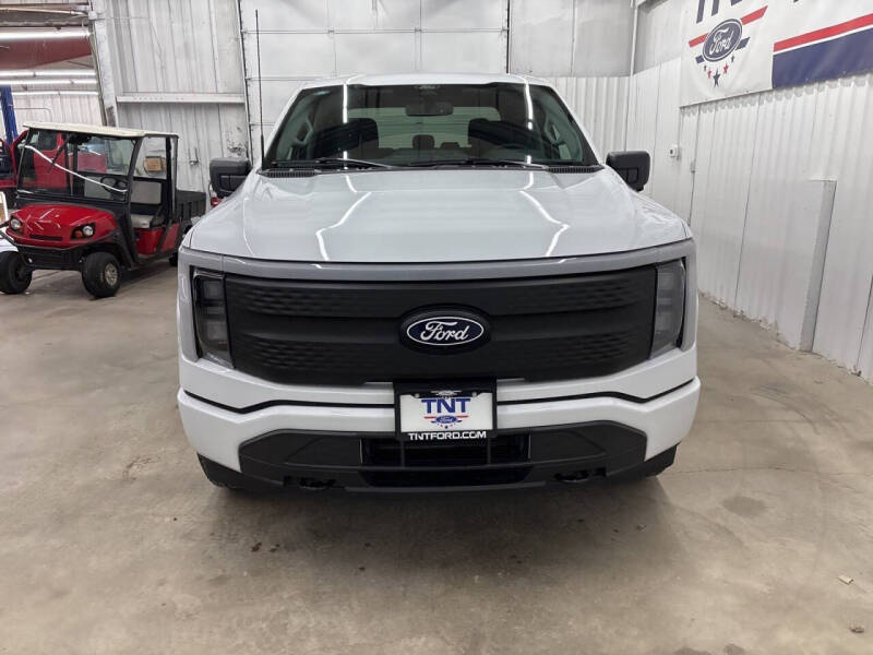 2025 Ford F-150 Lightning XLT