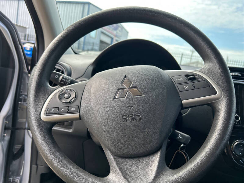 2024 Mitsubishi Mirage