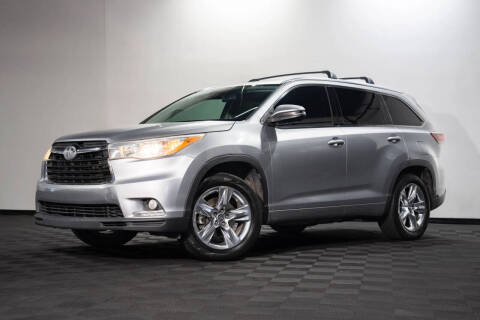 2016 Toyota Highlander