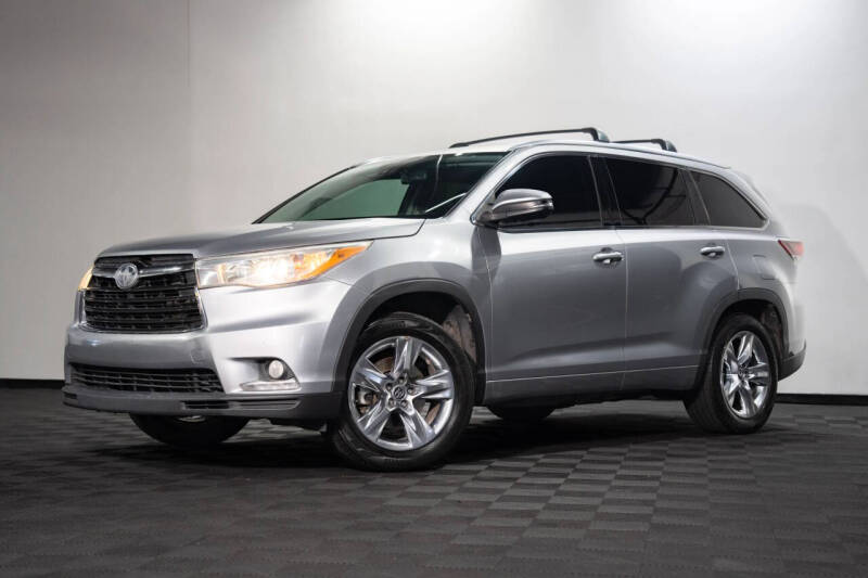 2016 Toyota Highlander