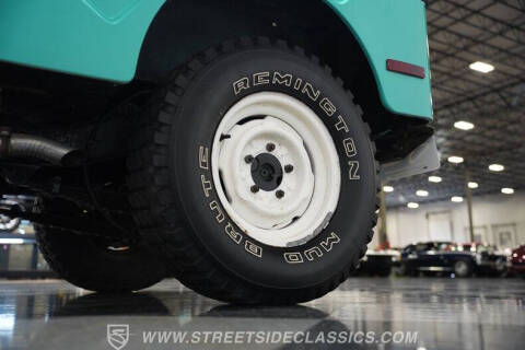 1972 Jeep CJ-5