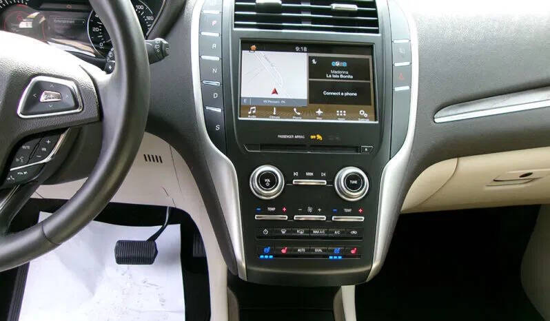 2017 Lincoln MKC Reserve