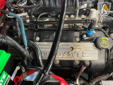 2007 Ford Shelby GT500