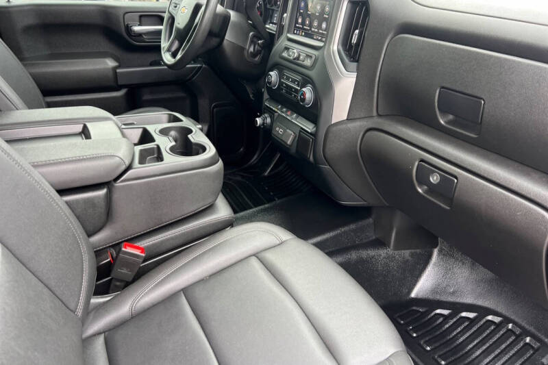 2024 Chevrolet Silverado 3500HD