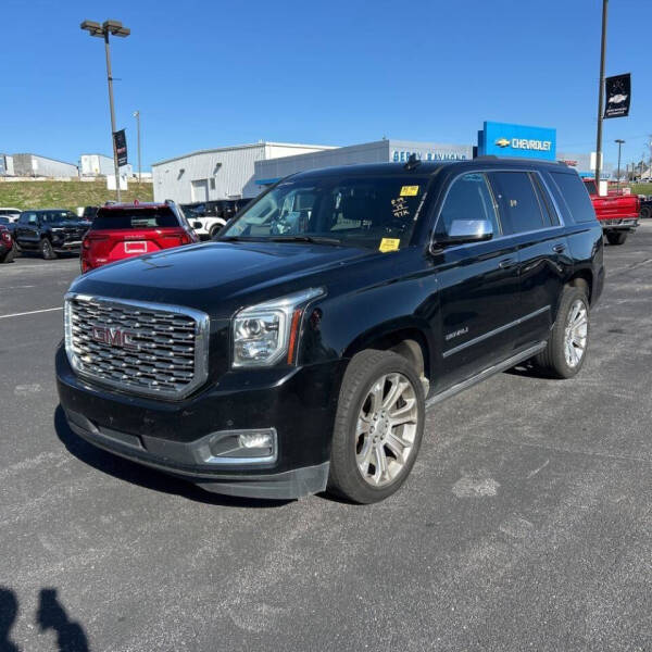 2019 GMC Yukon Denali