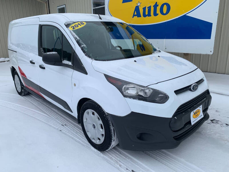 2018 Ford Transit Connect XL