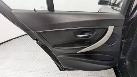 2016 BMW 3 Series 320i xDrive