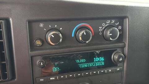 2024 GMC Savana 2500