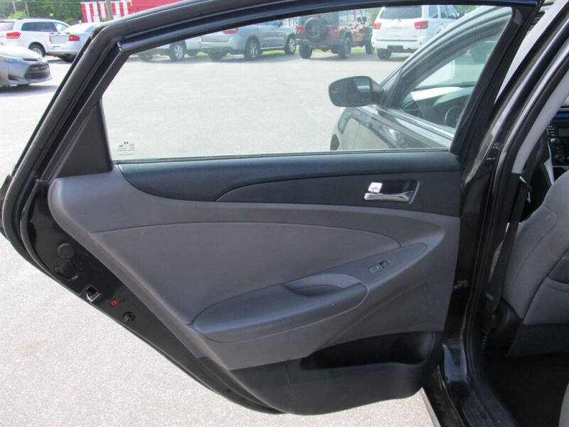 2012 Hyundai Sonata