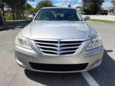 2009 Hyundai Genesis 3.8L V6