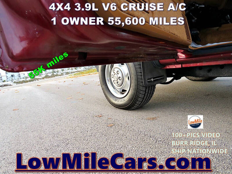 1993 Dodge Dakota LE