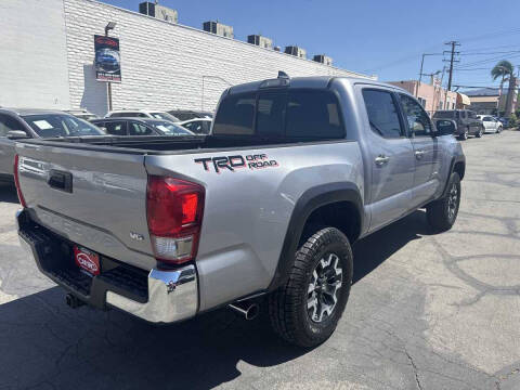 2016 Toyota Tacoma TRD Off-Road