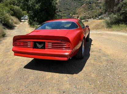 1978 Pontiac Firebird