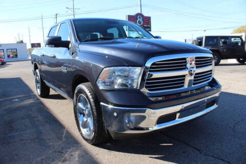 2017 RAM 1500 Big Horn