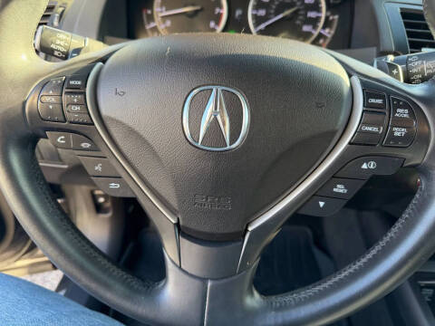 2015 Acura RDX