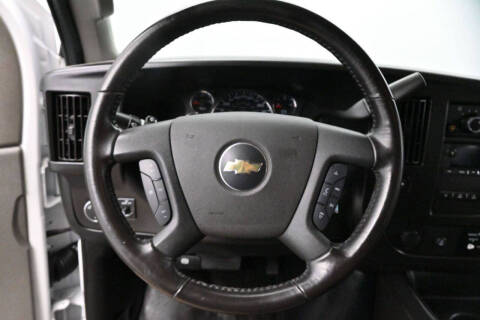 2023 Chevrolet Express 2500
