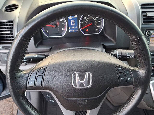 2010 Honda CR-V EX-L