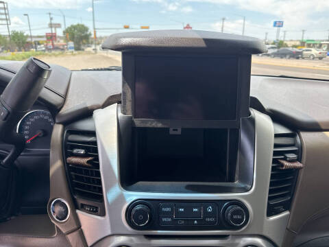 2017 GMC Yukon XL SLT