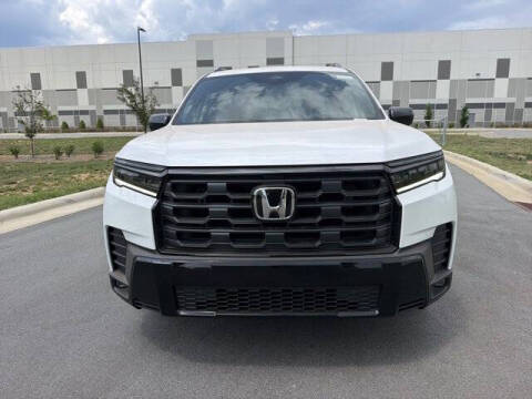 2026 Honda Pilot Sport