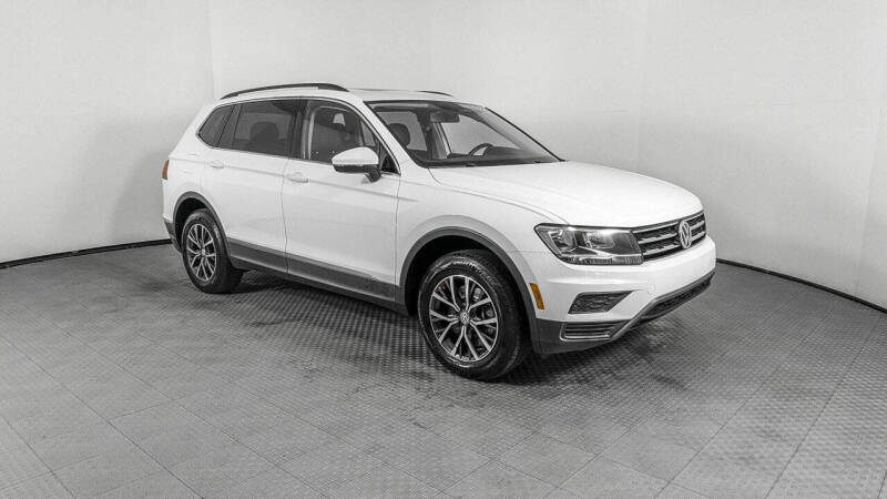 2020 Volkswagen Tiguan SE