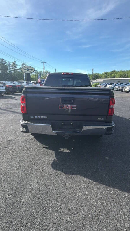 2015 GMC Sierra 1500
