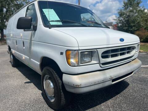 1997 Ford E-250 for sale at Atlantic Auto Sales in Garner NC