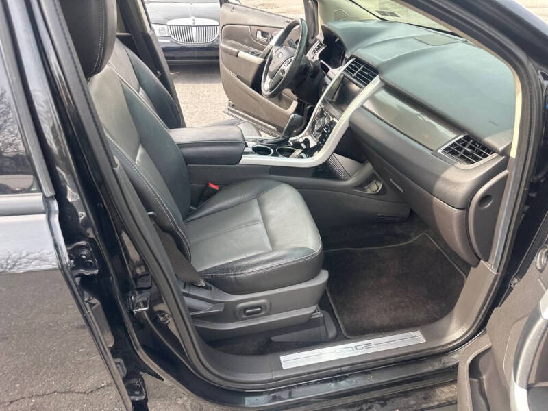 2013 Ford Edge Sport