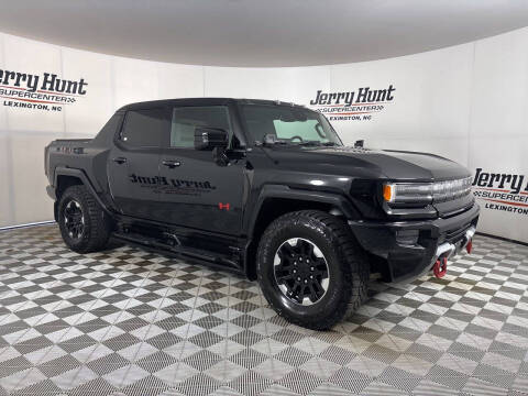 2024 GMC HUMMER EV 3X