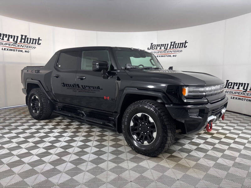 2024 GMC HUMMER EV 3X